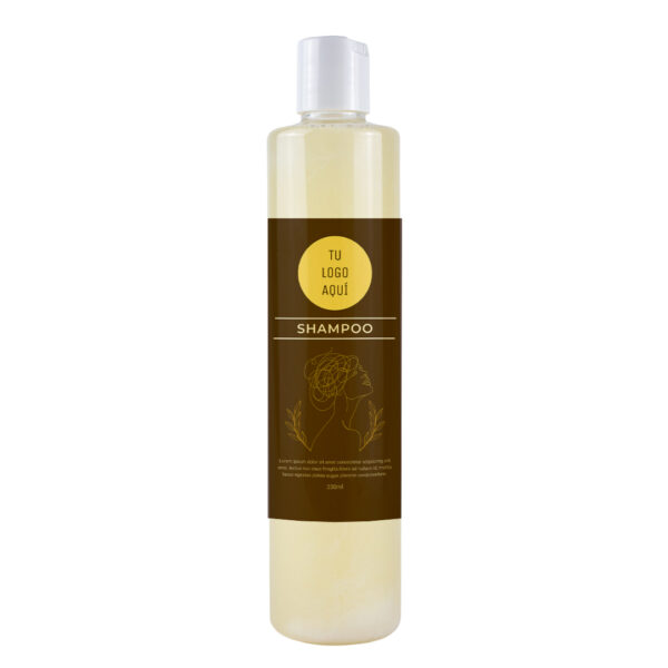 Cuidado personal shampoo capilar