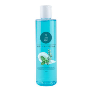 Gel de ducha menta eucalipto