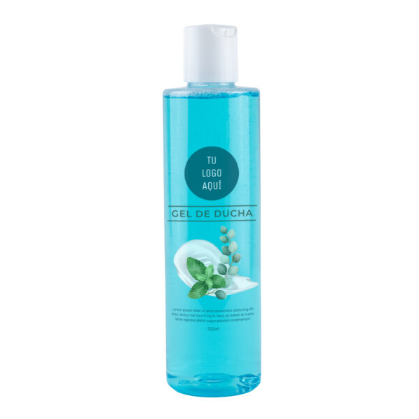 Gel de ducha menta eucalipto