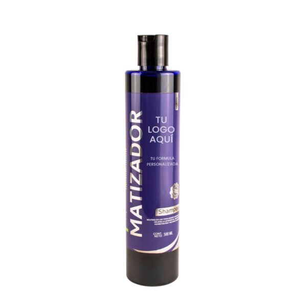 Shampoo Matizador violeta