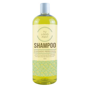 Shampoo capilar cuidado personal