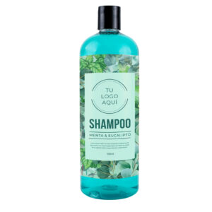 Shampoo menta eucalipto